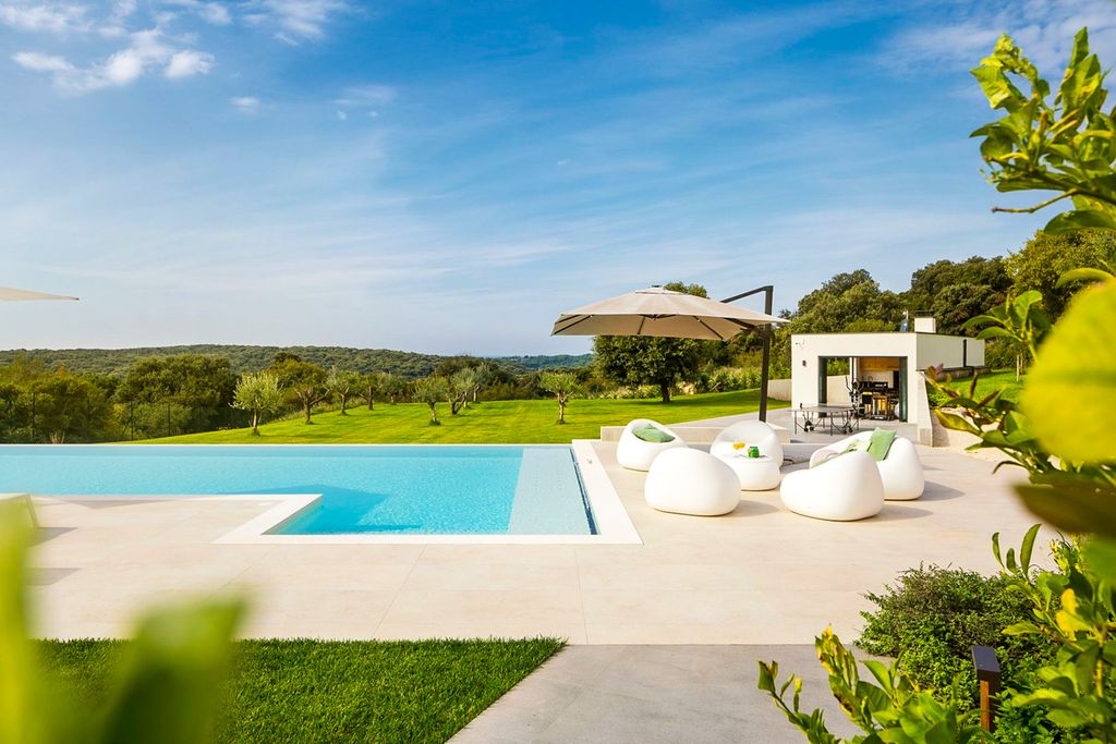 Villa Carel Istria Olivers Travels 2