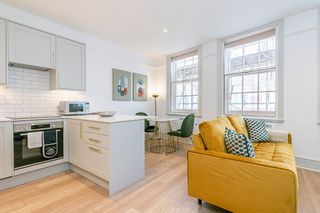 Apartment Dodger London Olivers Travels 1