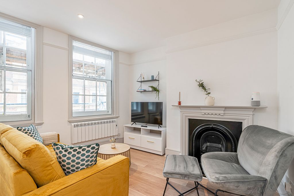 Apartment Dodger London Olivers Travels 2