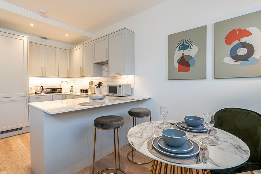 Malt Apartment London Olivers Travels 2