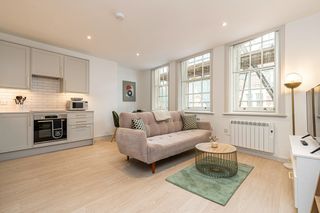 Apartment Wafer London Olivers Travels 1