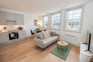 Jaffa Apartment London Olivers Travels 1