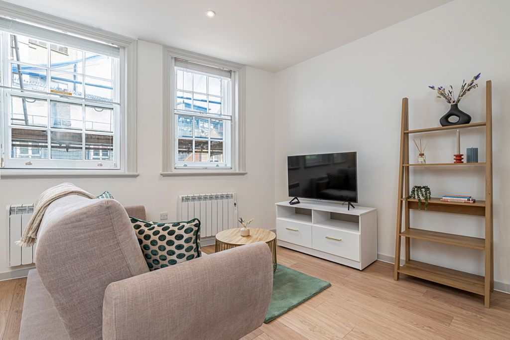 Jaffa Apartment London Olivers Travels 2