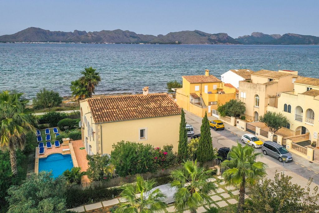 Villa Poligon Mallorca Olives Travels 2