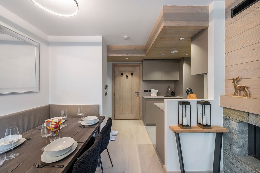 Apartment Parc Alpin 102 Meribel Olivers Travels 3