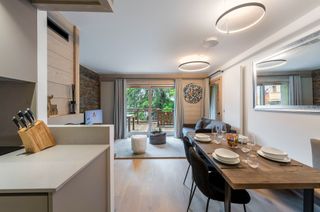 Apartment Parc Alpin 102 Meribel Olivers Travels 1