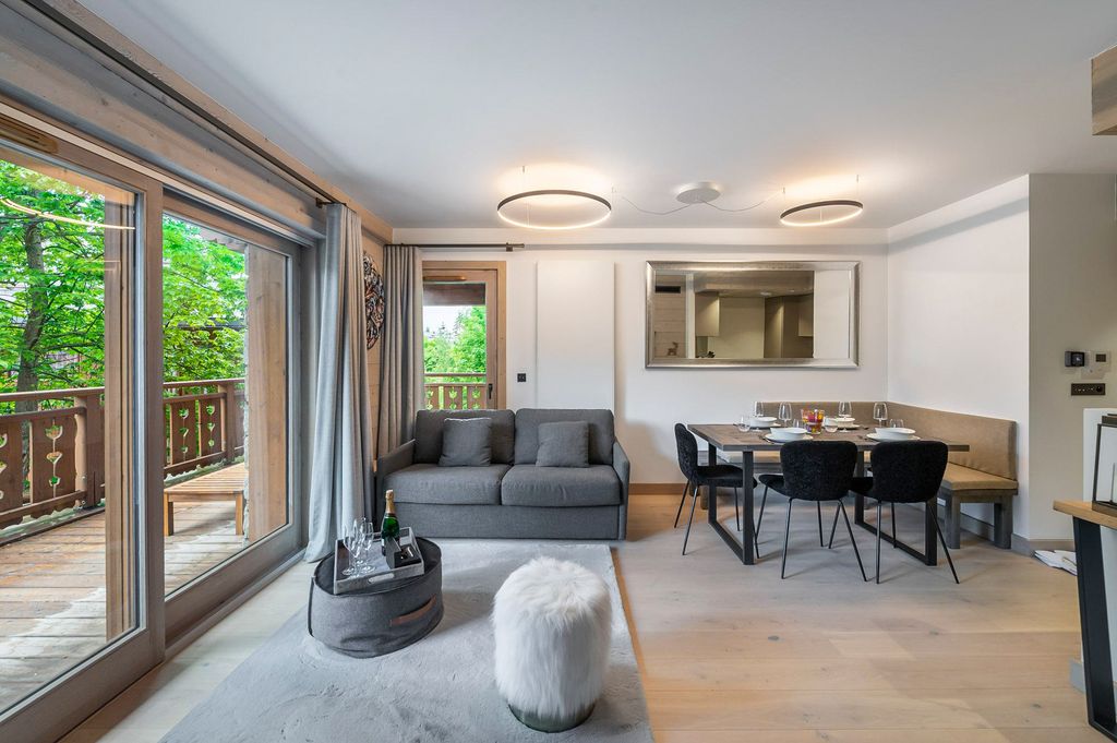 Apartment Parc Alpin 102 Meribel Olivers Travels 2