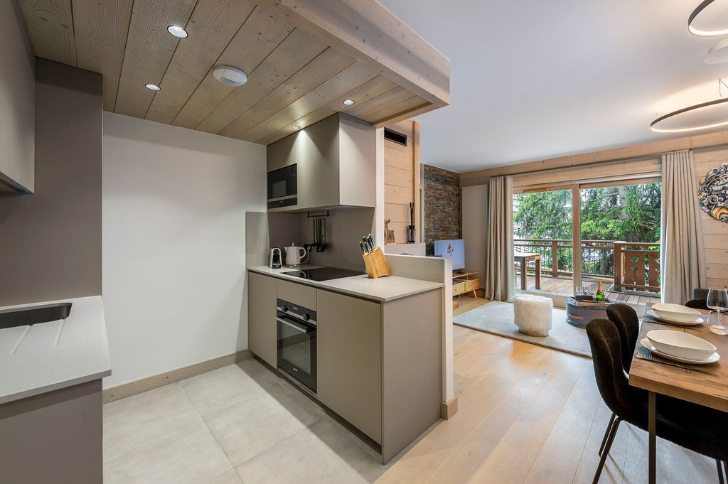 Apartment Parc Alpin 102 Meribel Olivers Travels 5