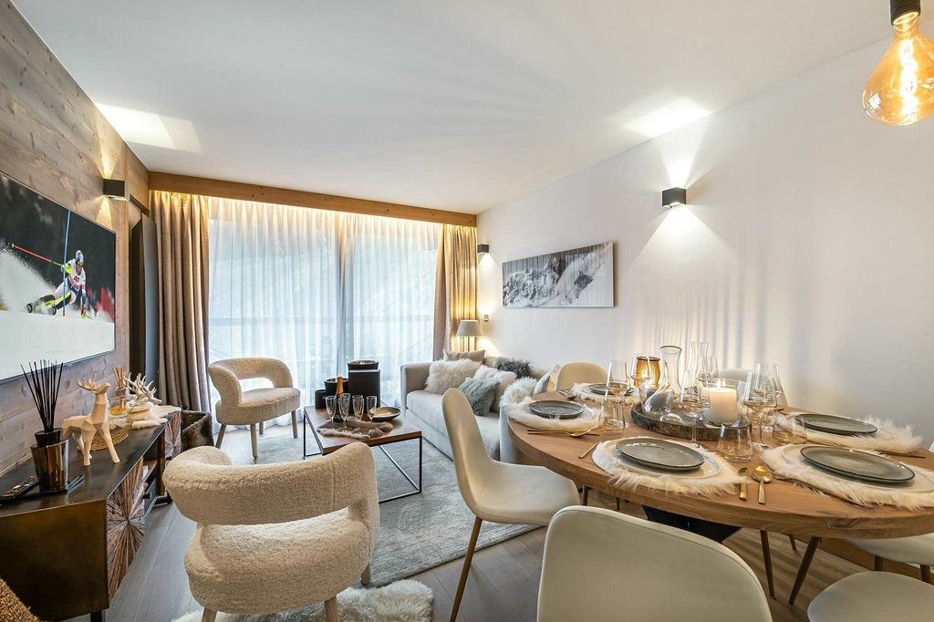 Apartment Cote Courchevel Olivers Travels 3