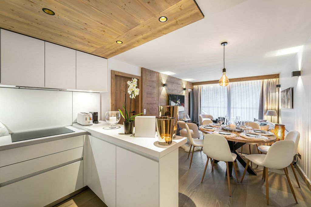 Apartment Cote Courchevel Olivers Travels 4