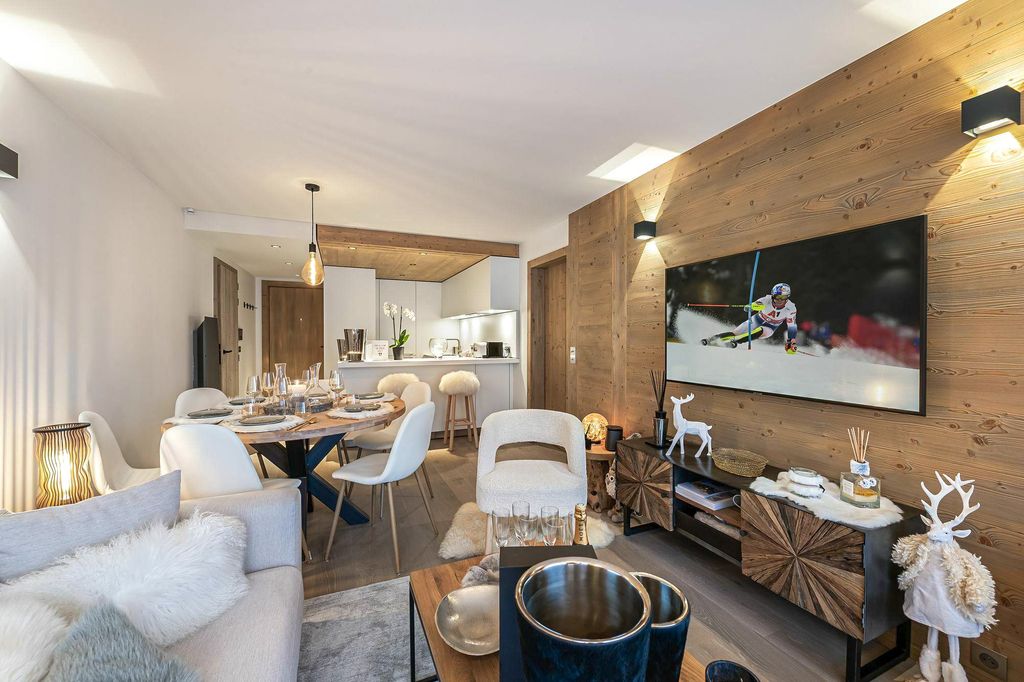 Apartment Cote Courchevel Olivers Travels 2