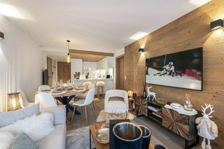 Apartment Cote Courchevel Olivers Travels 2
