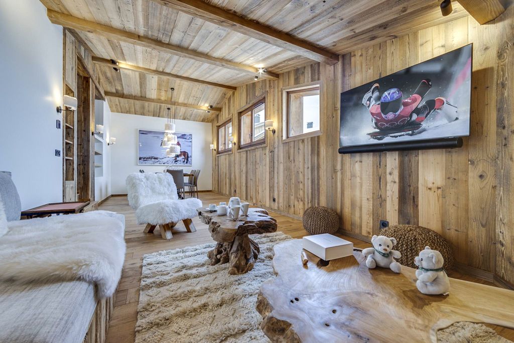 Apartment Alpine 2 Tignes Olivers Travels 2