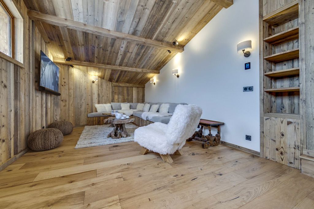 Apartment Alpine 2 Tignes Olivers Travels 4