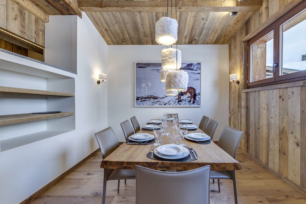 Apartment Alpine 2 Tignes Olivers Travels 5