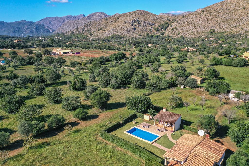 Finca Juan Mallorca Olivers Travels 2