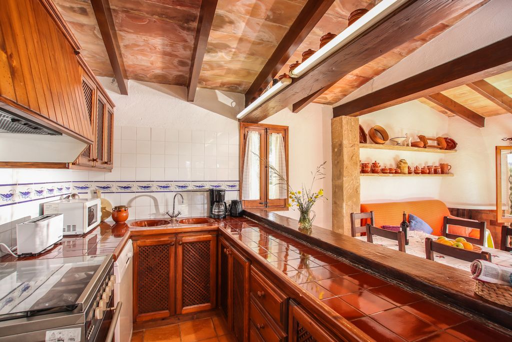 Finca Juan Mallorca Olivers Travels 5