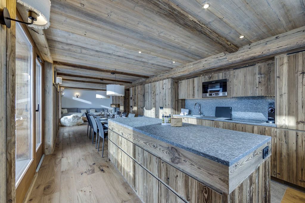 Apartment Alpine 3 Tignes Olivers Travels 4