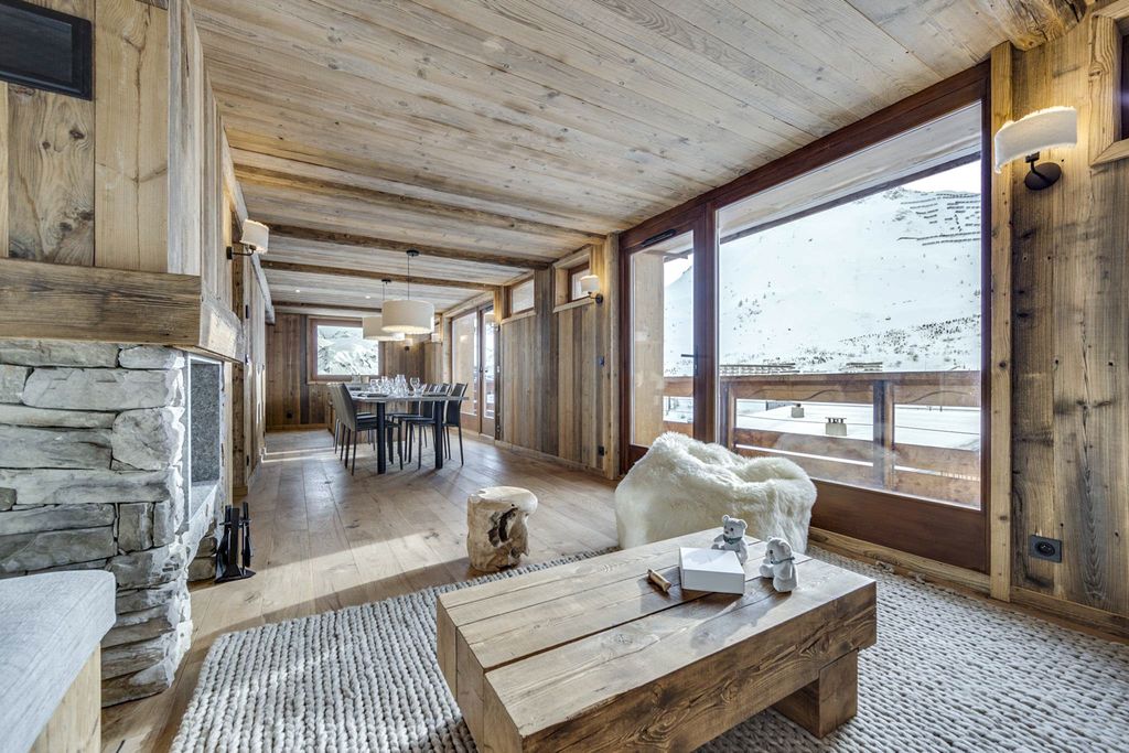 Apartment Alpine 3 Tignes Olivers Travels 5
