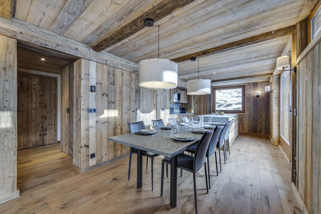 Apartment Alpine 3 Tignes Olivers Travels 3