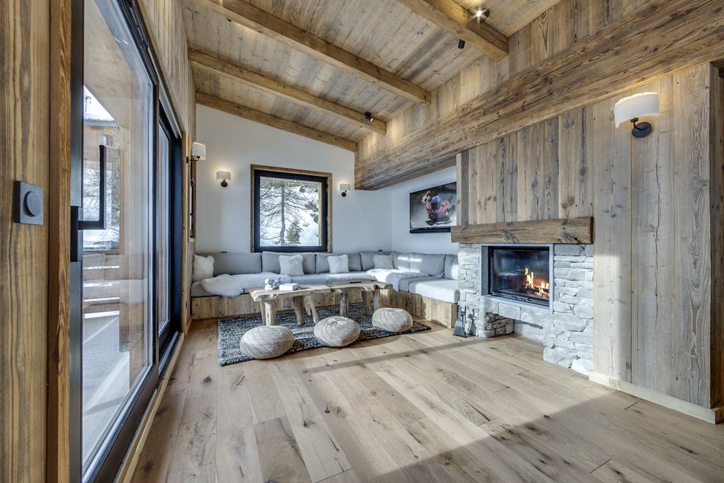 Apartment Alpine 4 Tignes Olivers Travels 2