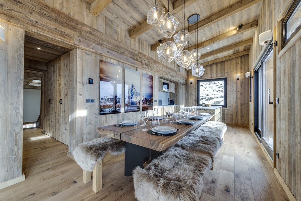 Apartment Alpine 4 Tignes Olivers Travels 3