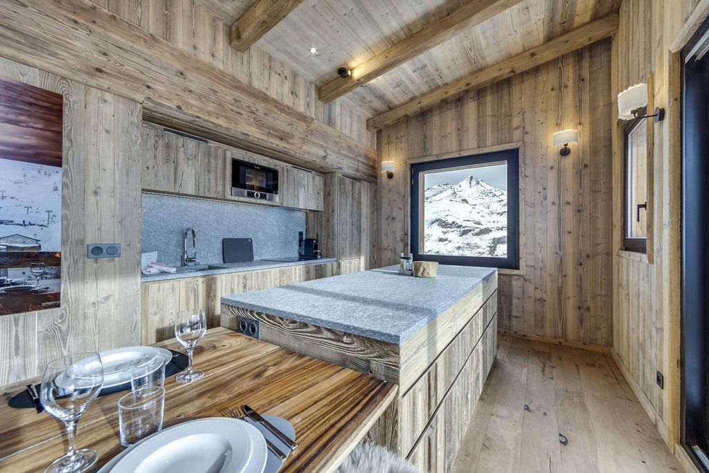 Apartment Alpine 4 Tignes Olivers Travels 4