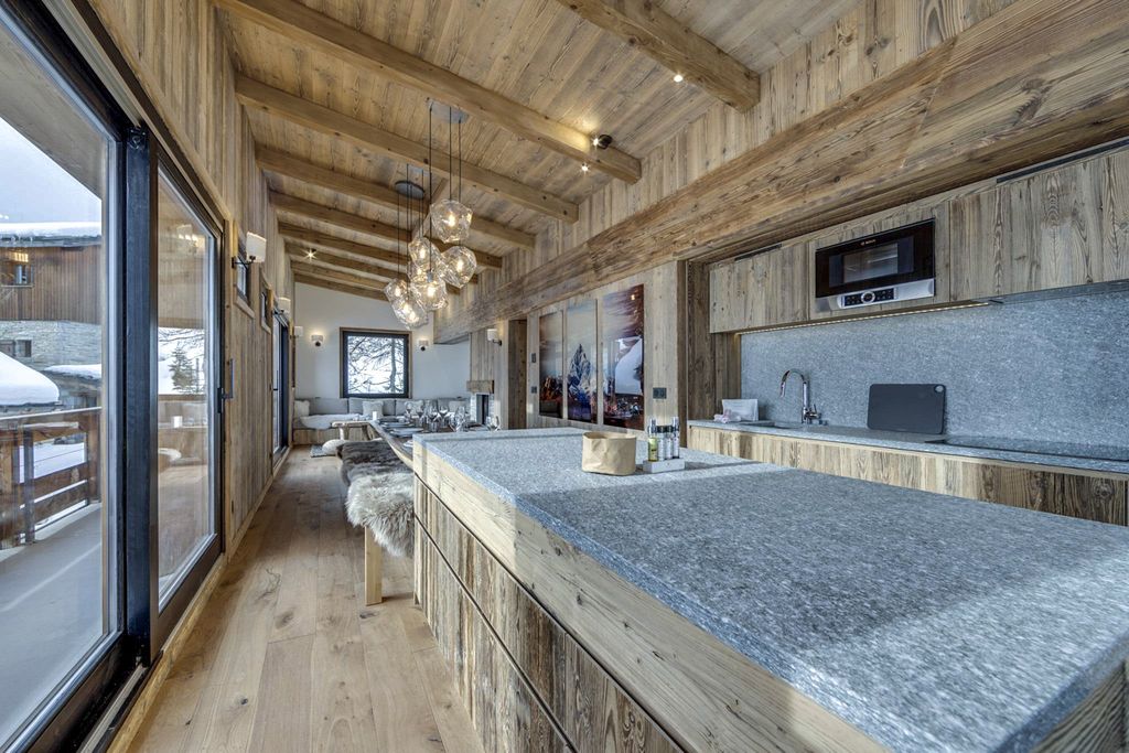 Apartment Alpine 4 Tignes Olivers Travels 5