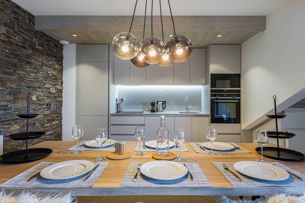 Apartment Parc Alpin 402 Meribel Olivers Travels 3