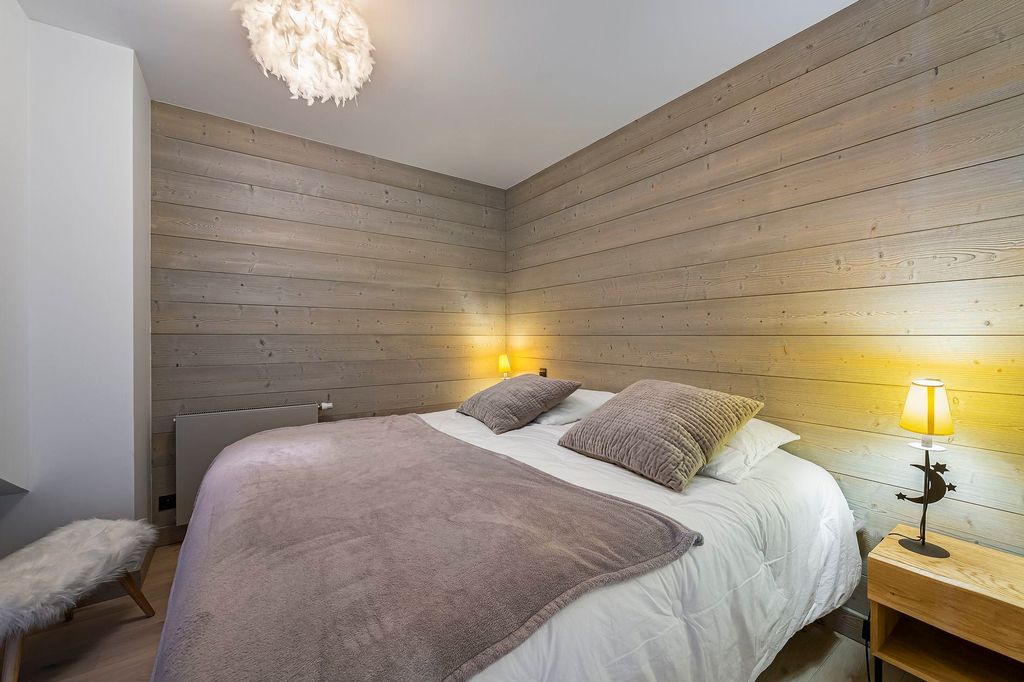 Apartment Parc Alpin 402 Meribel Olivers Travels 5