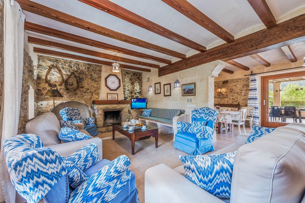 Finca Rafa Mallorca Olivers Travels 3