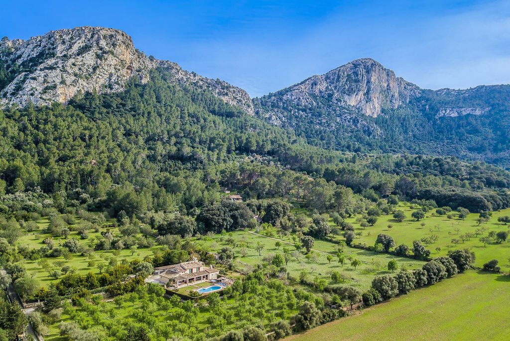 Finca Rafa Mallorca Olivers Travels 2