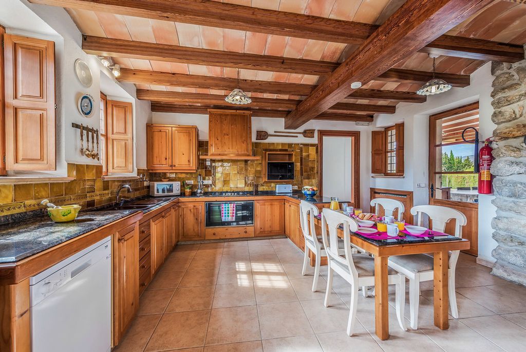 Finca Rafa Mallorca Olivers Travels 5