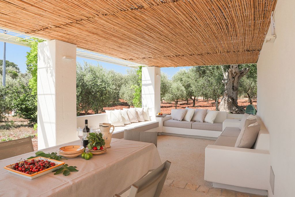 Casa Fuime Puglia Olivers Travels 2