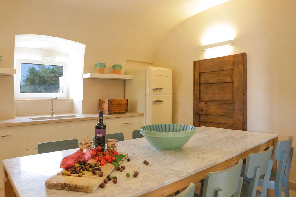 Casa Fuime Puglia Olivers Travels 4