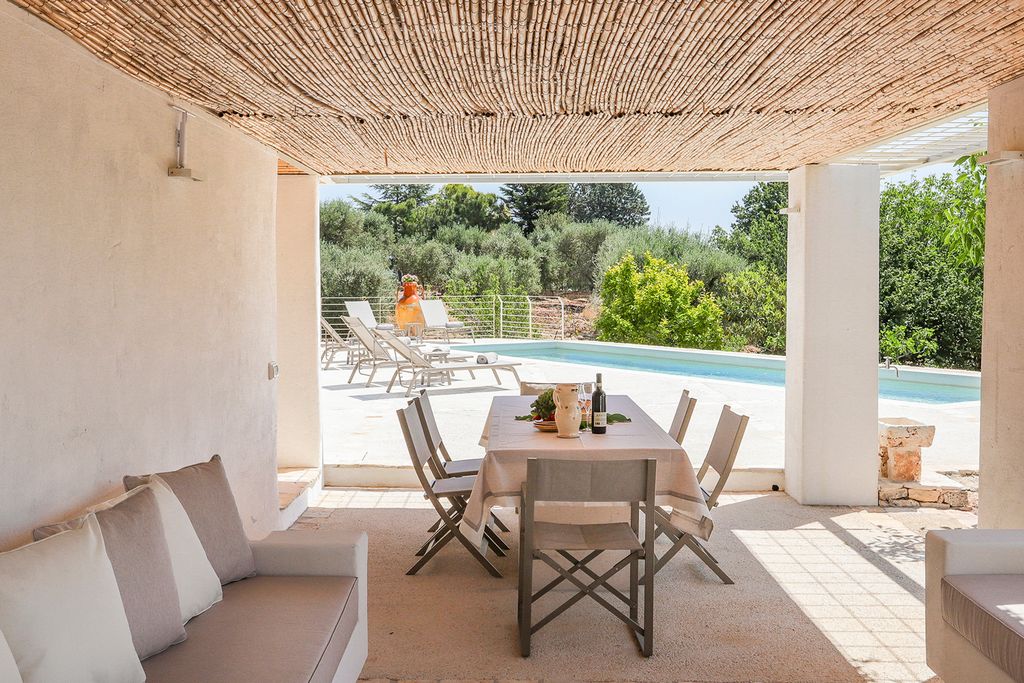Casa Fuime Puglia Olivers Travels 5