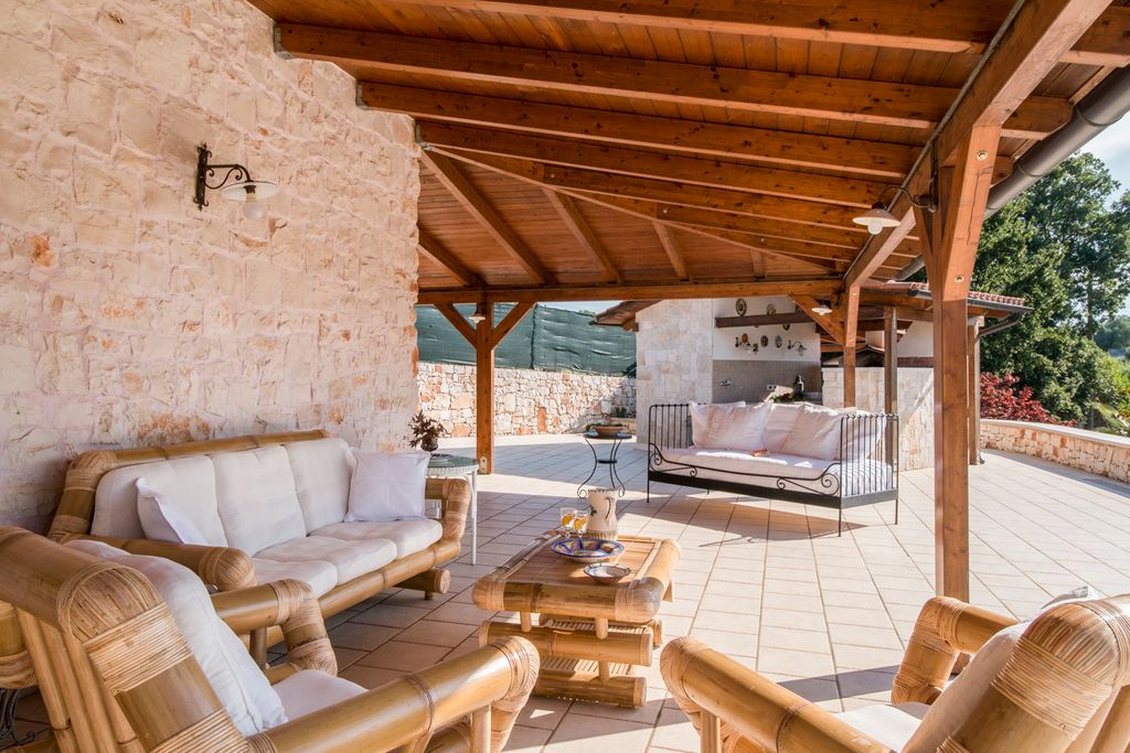Villa Grotte Puglia Olivers Travels 2