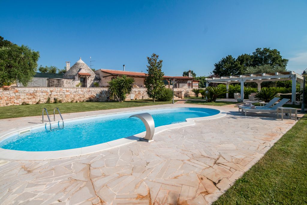 Villa Grotte Puglia Olivers Travels 1