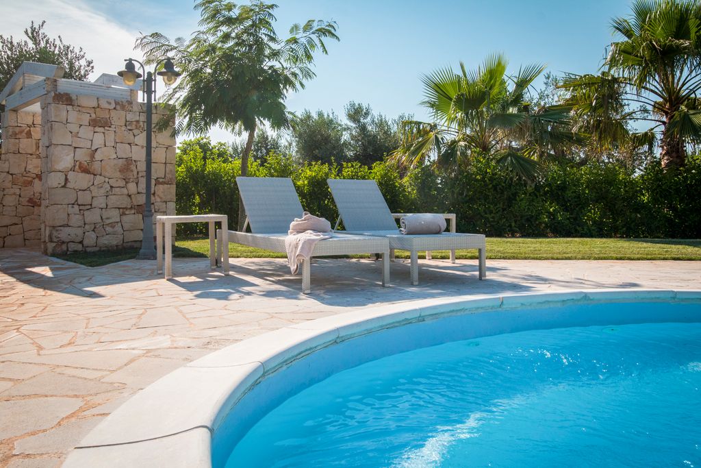 Villa Grotte Puglia Olivers Travels 5