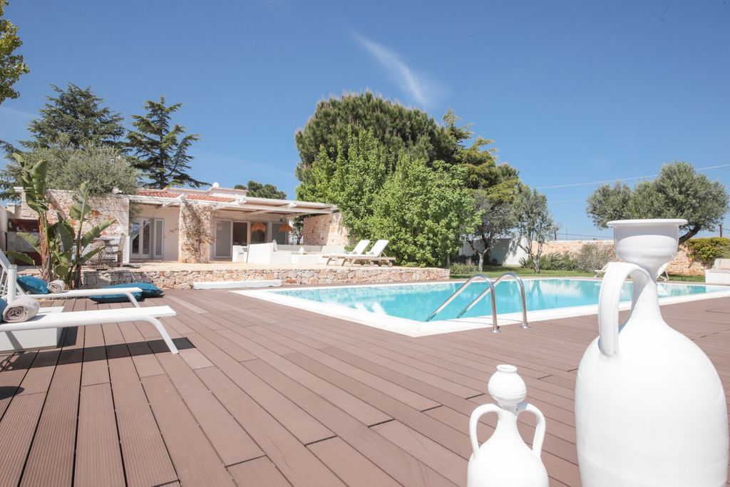 Casa Briganti Puglia Olivers Travels 1