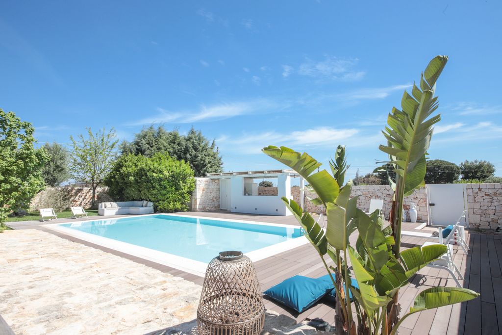 Casa Briganti Puglia Olivers Travels 5