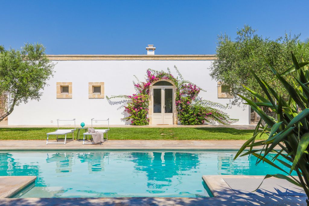 Casa Pinnacolo Puglia Olivers Travels 1