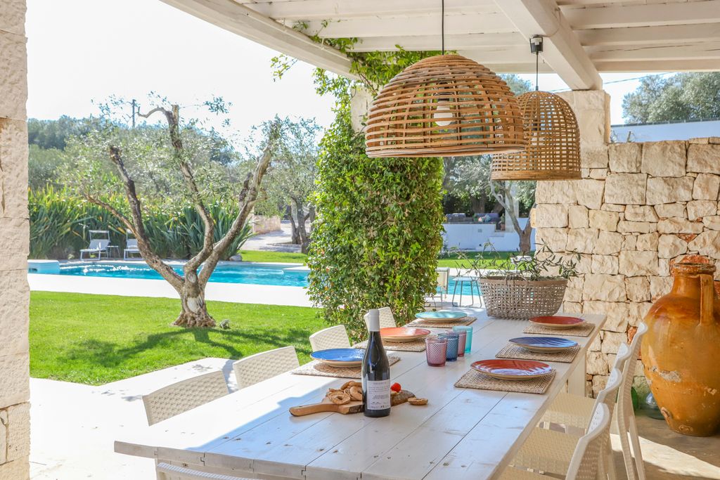 Casa Pinnacolo Puglia Olivers Travels 2