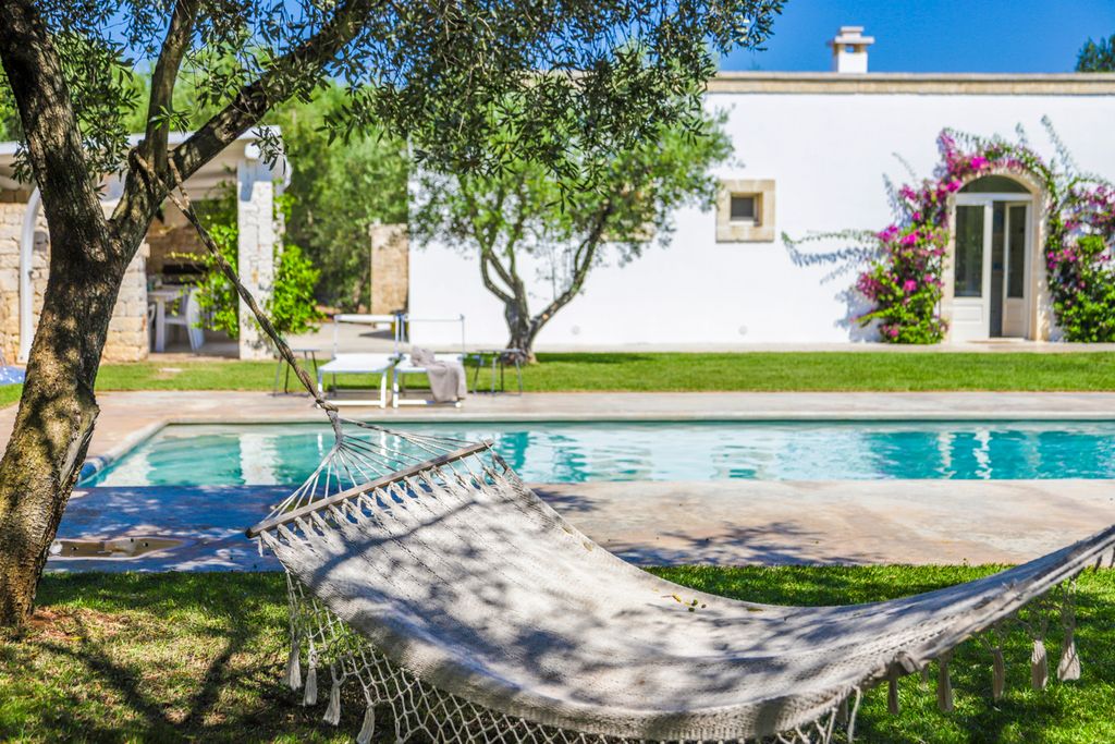 Casa Pinnacolo Puglia Olivers Travels 5