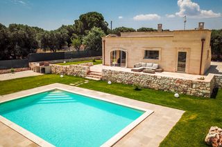 Villa Vallegna Puglia Olivers Travels 1