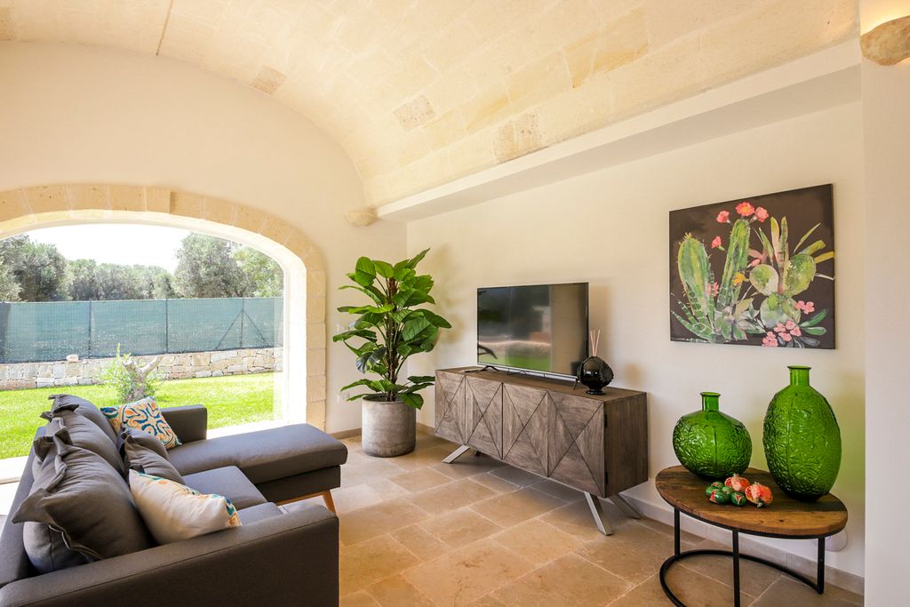 Villa Vallegna Puglia Olivers Travels 2