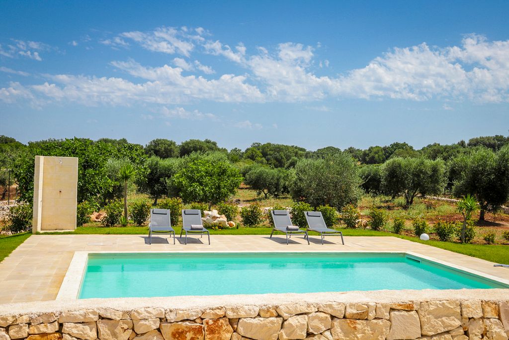 Villa Vallegna Puglia Olivers Travels 4