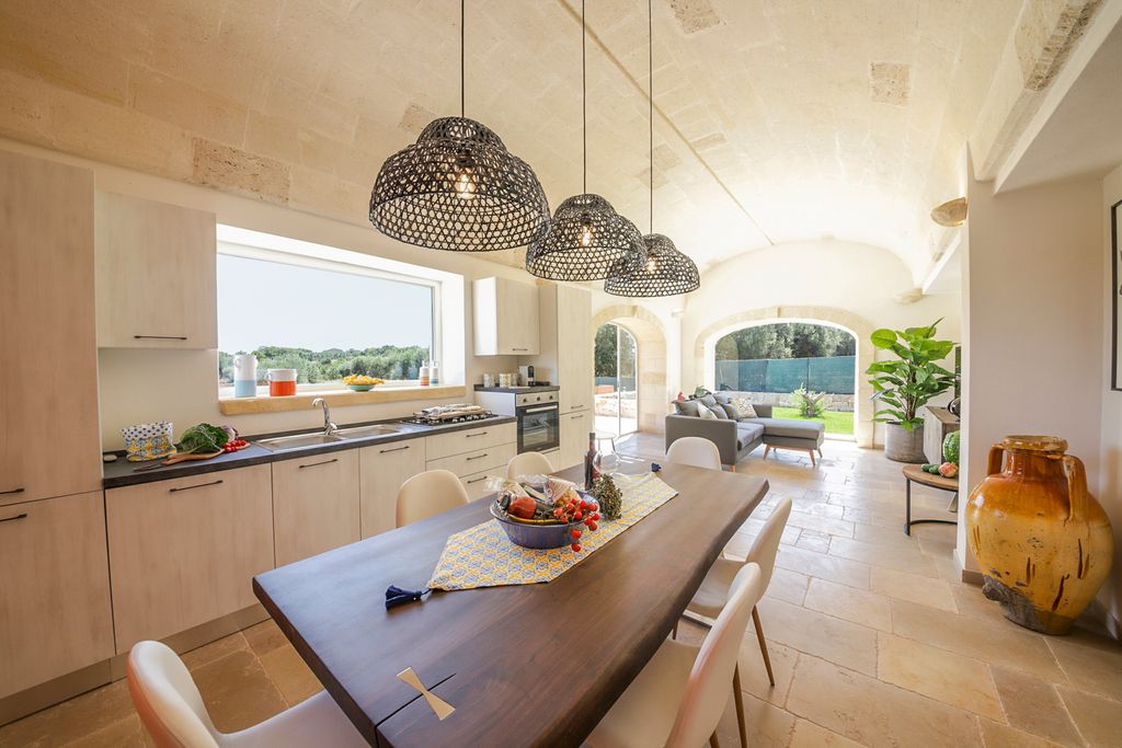 Villa Vallegna Puglia Olivers Travels 3