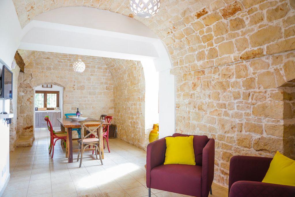 Villa Foggiali Puglia Olivers Travels 2