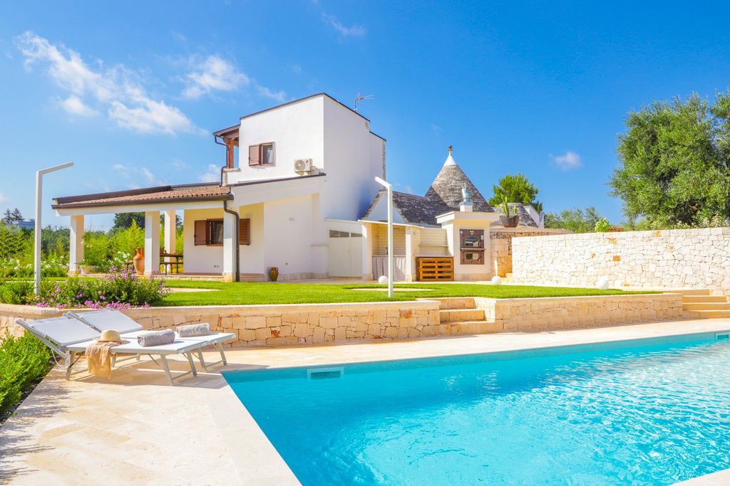 Villa Foggiali Puglia Olivers Travels 1